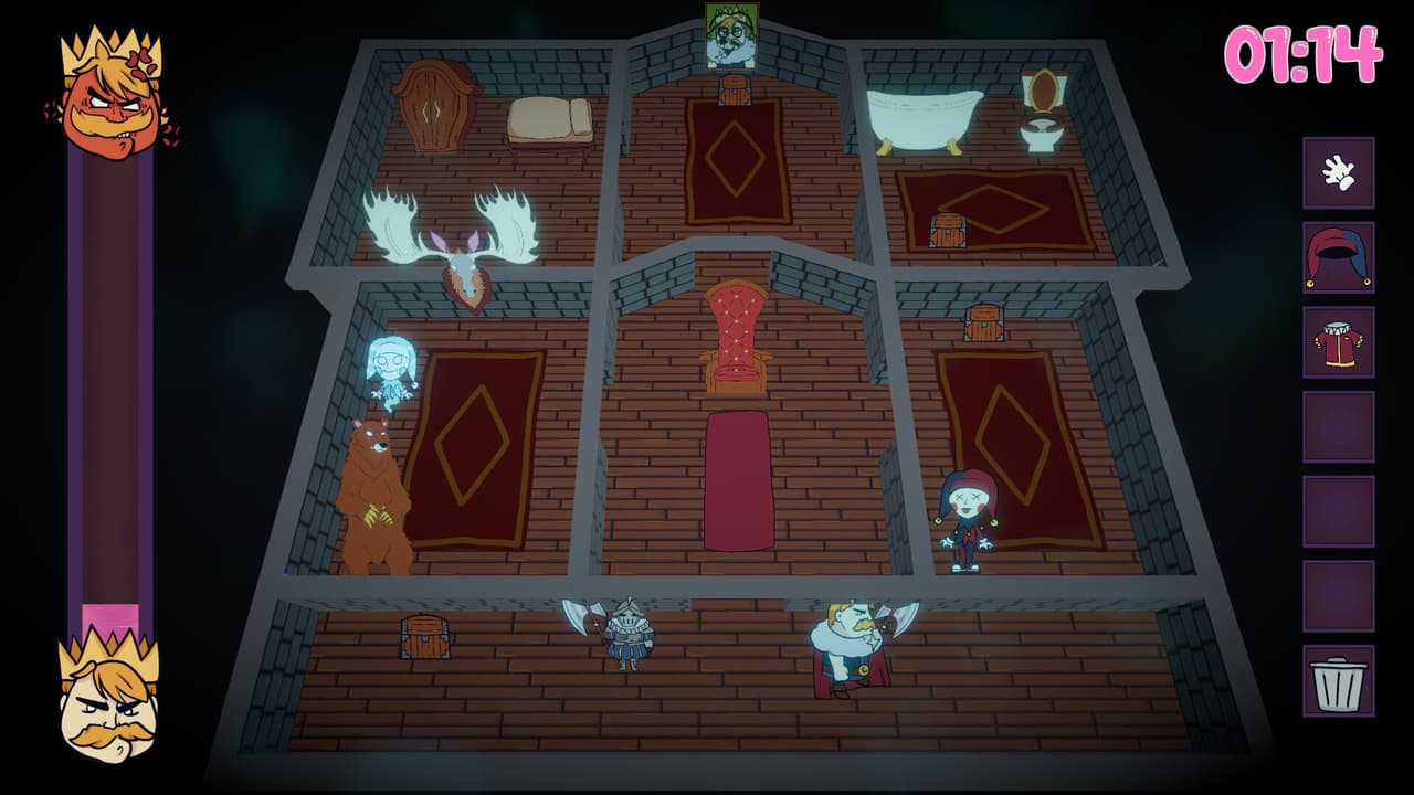 the jesters revenge screenshot 5