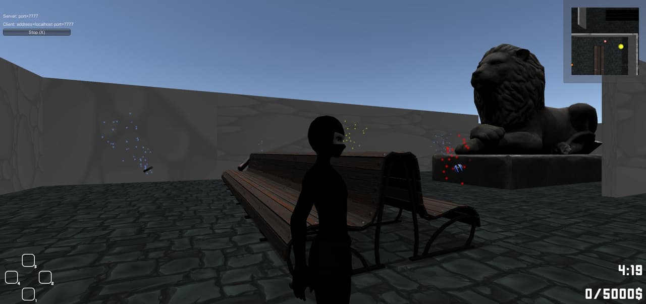 Call Of Looty screenshot 5