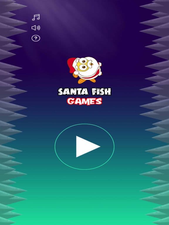 Santa Fish Games screenshot 2