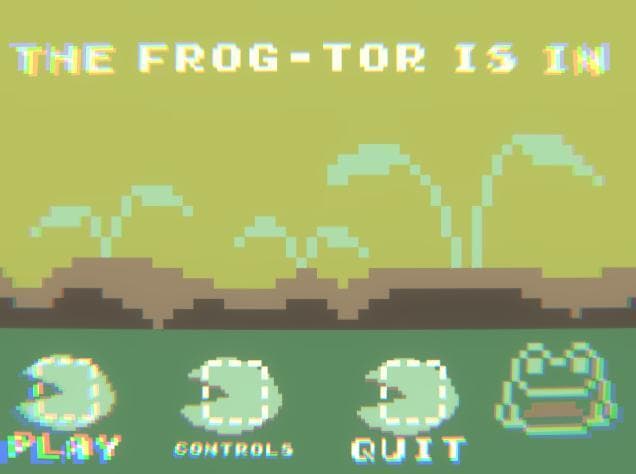 The Frog-tor Is In screenshot 2