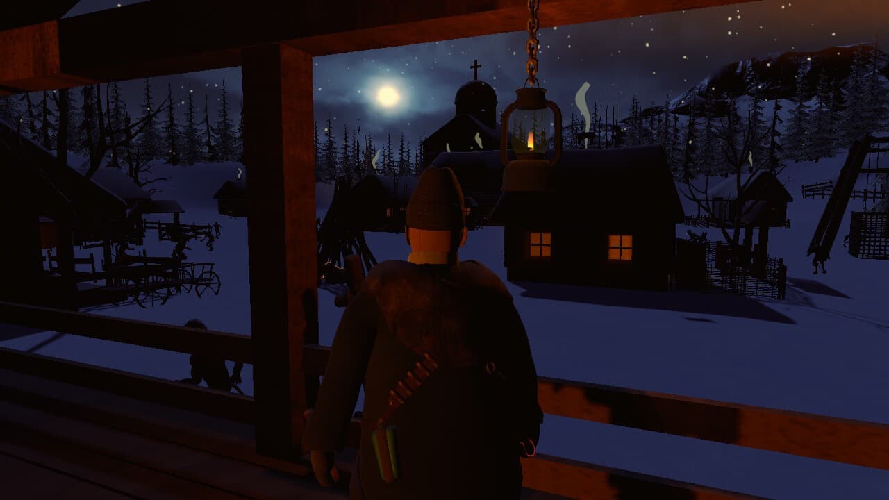Bessarabian Nightmares screenshot 3