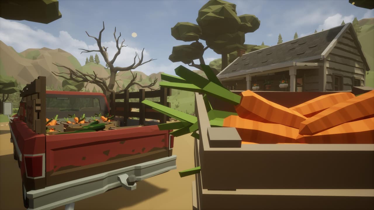 Old Forest Ranch - Game Preview screenshot 6