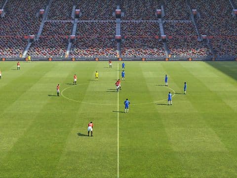 3D International Soccer Star Cup