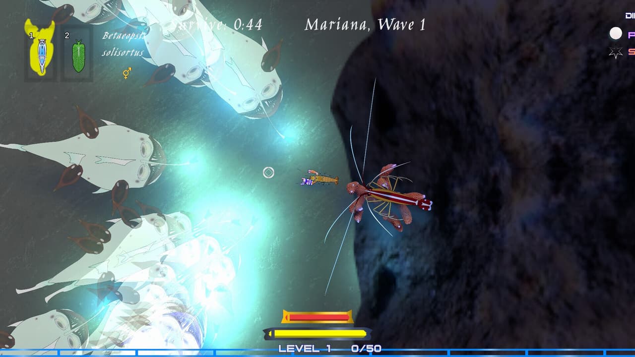 Shrimp Survivors screenshot 3