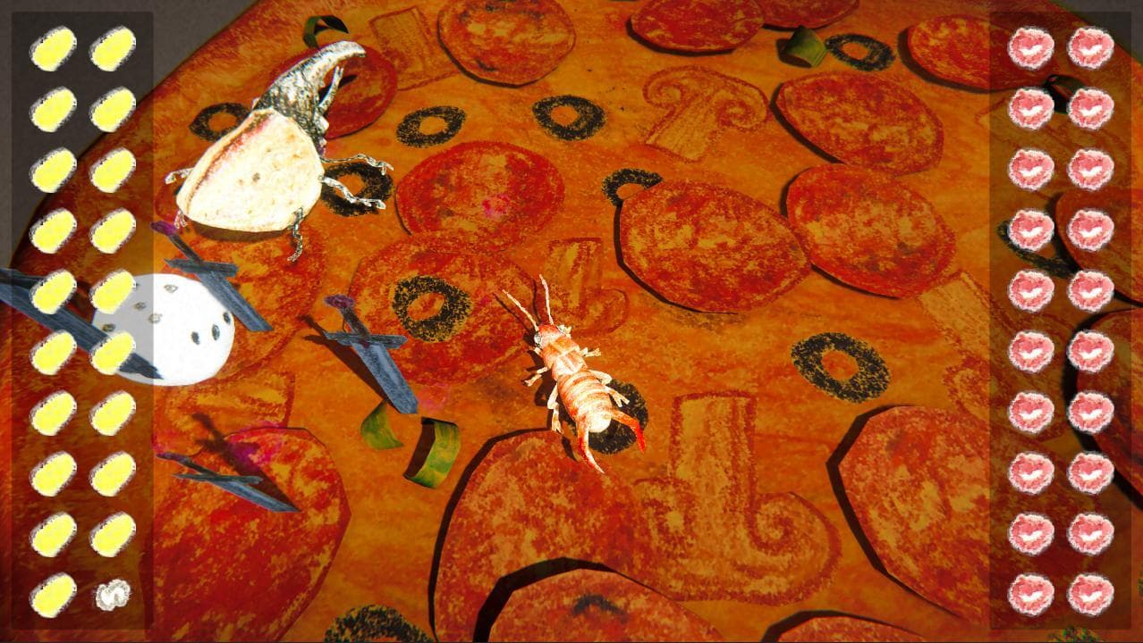 Bug Pizza screenshot 2