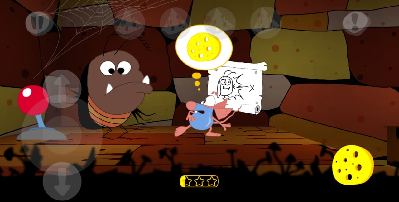 Rattic Adventure screenshot 5