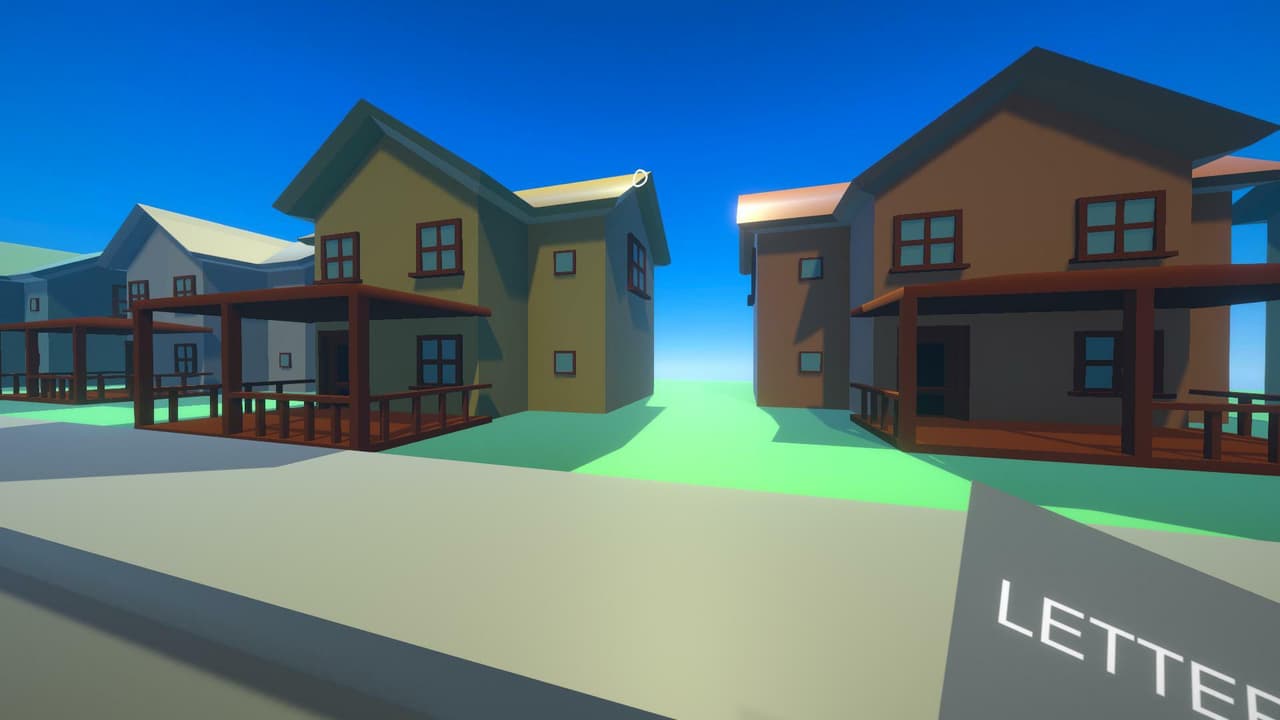 Postman Sam! screenshot 3