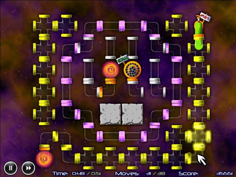 Aqualux screenshot 2