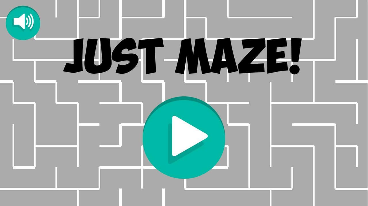 Just Maze (itch) screenshot 2