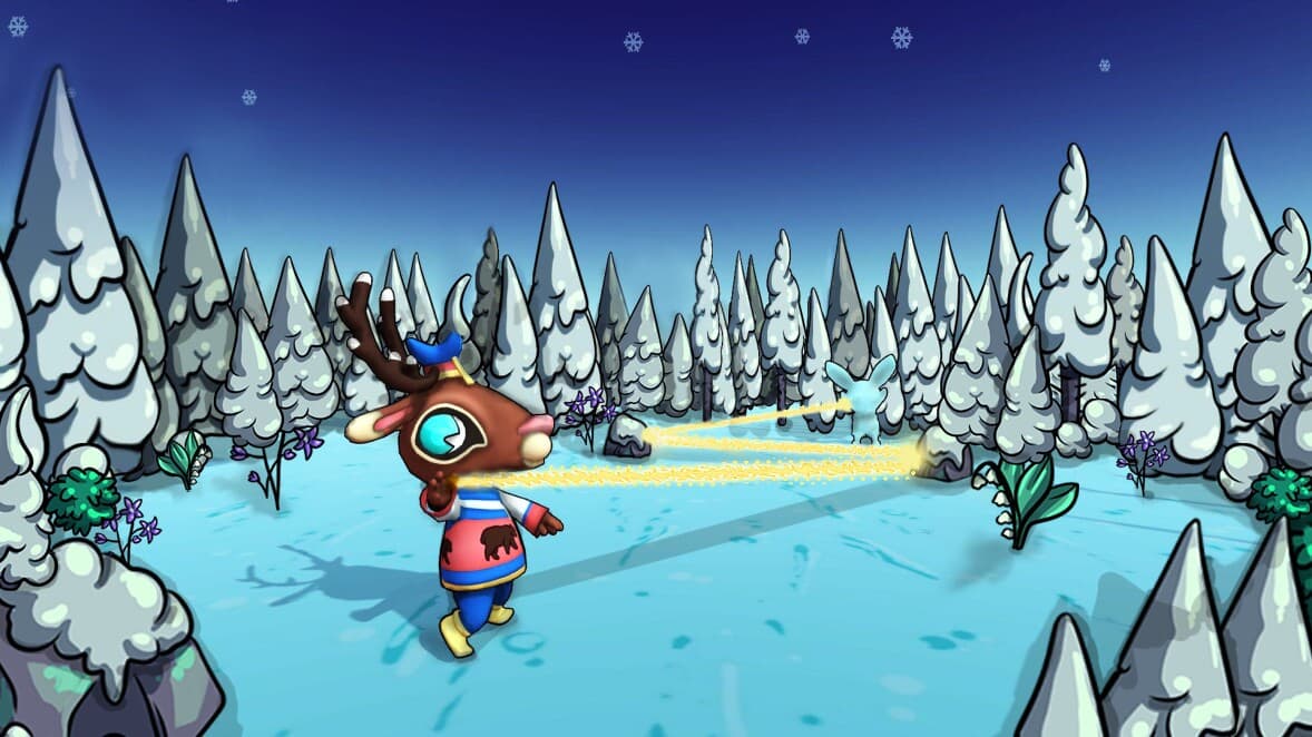 Ukko & Guará: Stellarbound screenshot 3