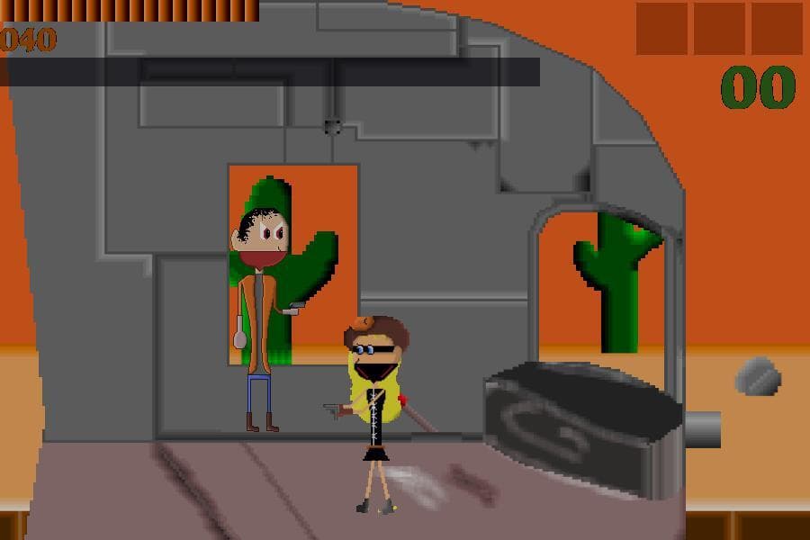 Shadow Ranger (TTS) screenshot 5