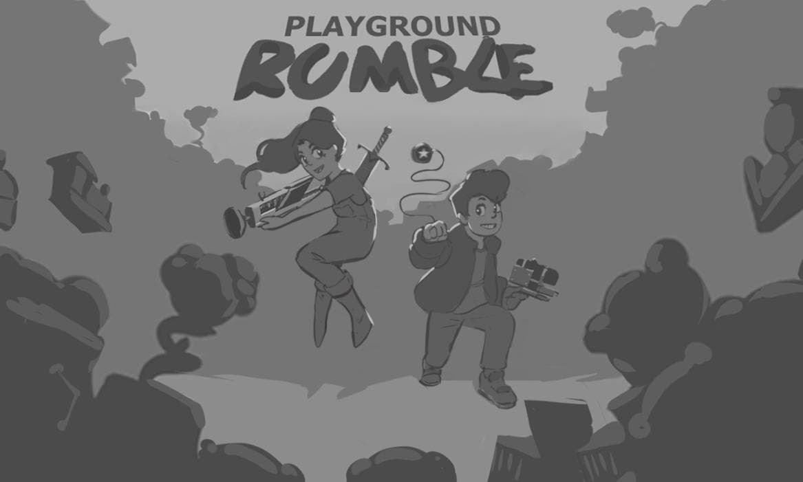Playground Rumble - Demo Teste