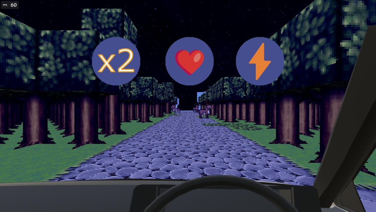 Carnight screenshot 2