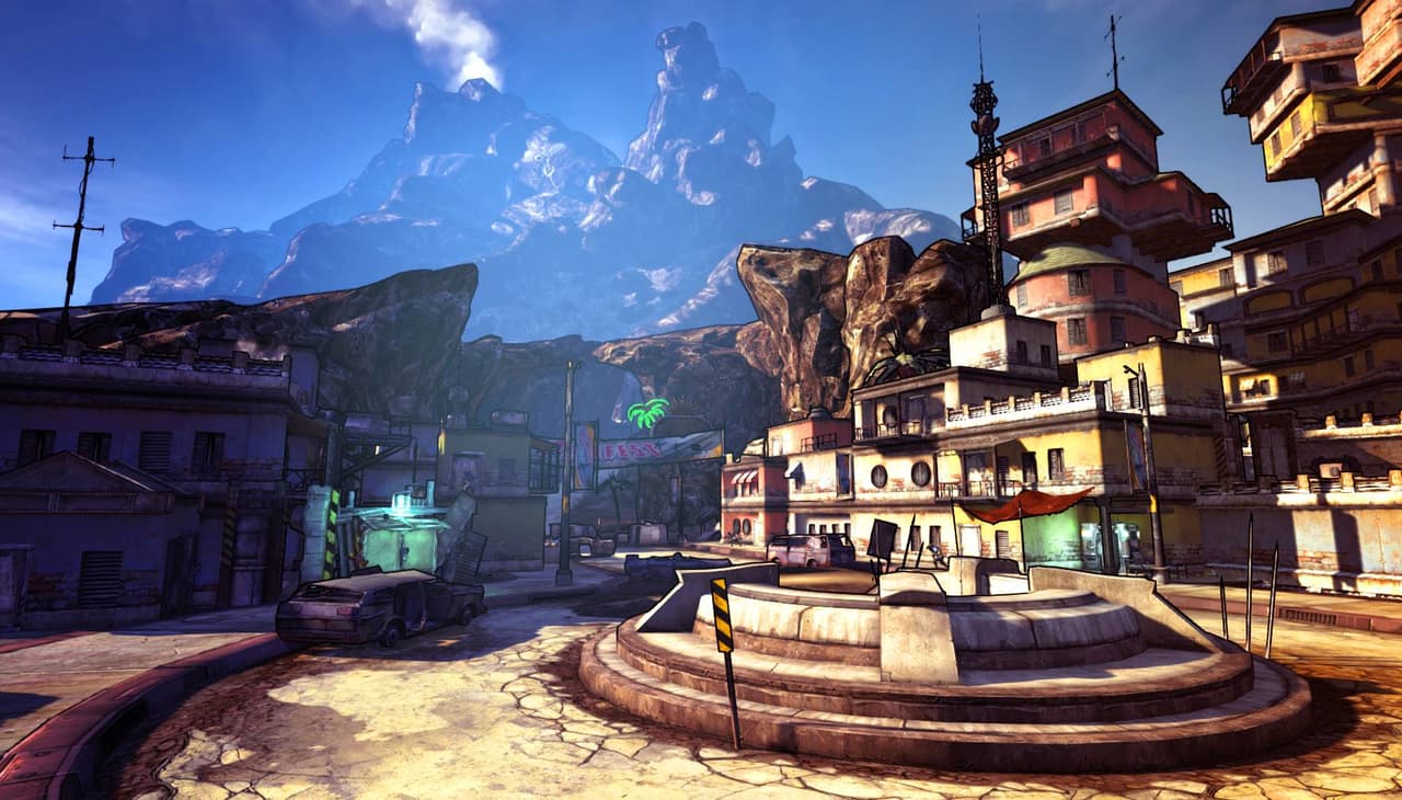 Borderlands 2: Captain Scarlett and Her Pirates Booty screenshot 4