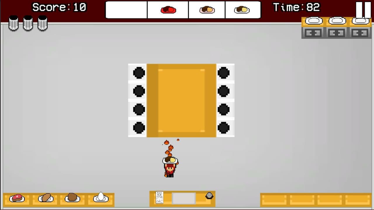 Steakhouse Nightmare screenshot 4