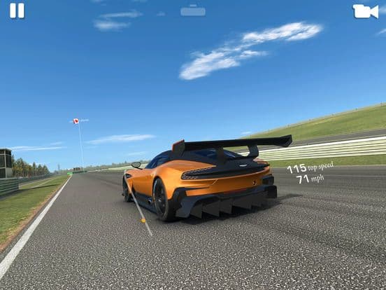 Real Racing 3 screenshot 4