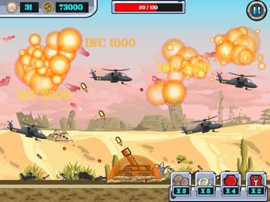 HeliInvasion 2 screenshot 3