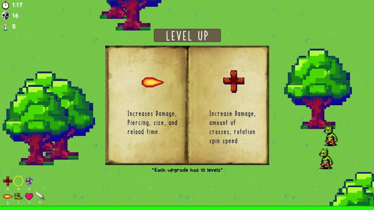 Wizard Hentai Survivors screenshot 3