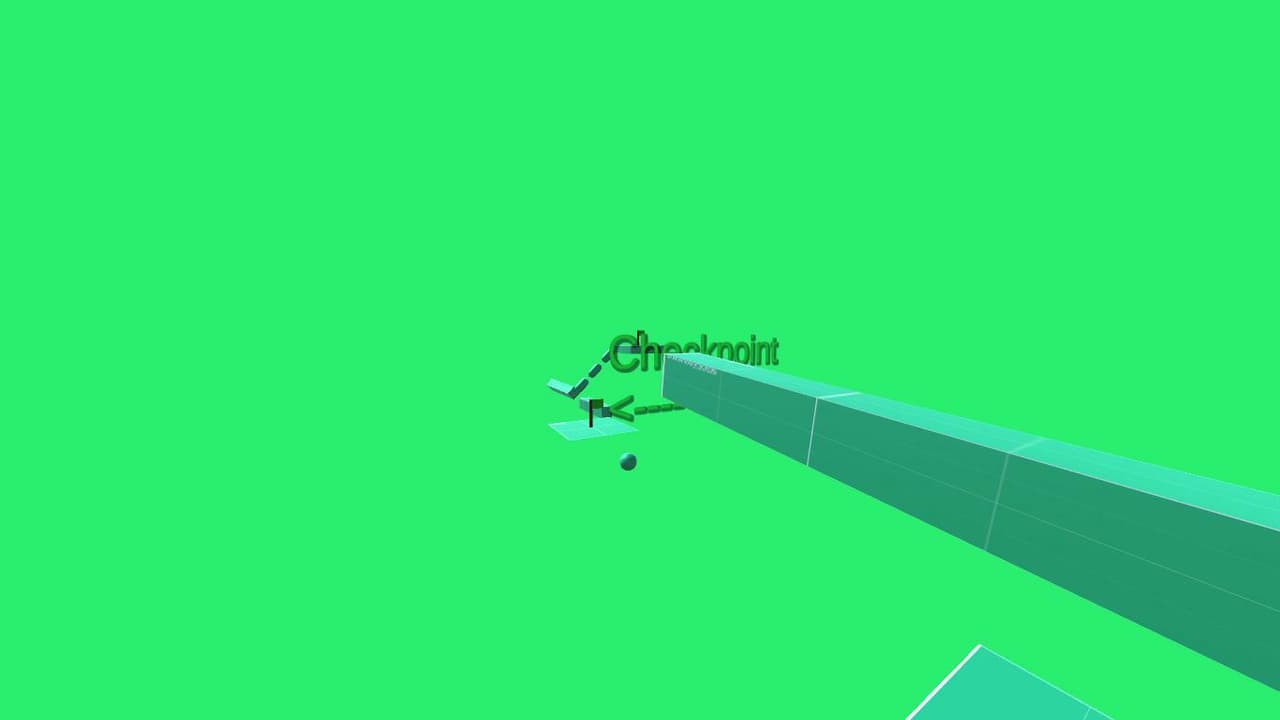 Jump into the Green