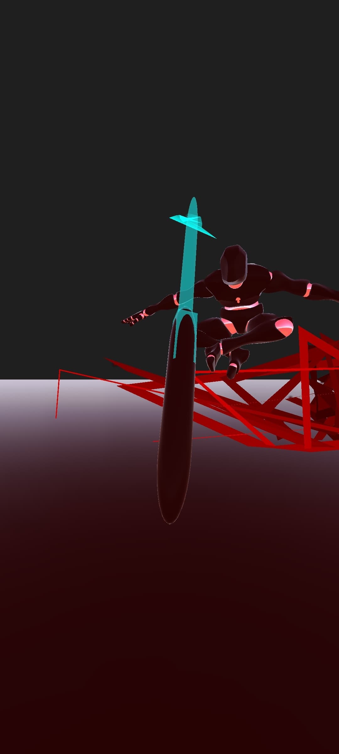 XR Saber screenshot 2