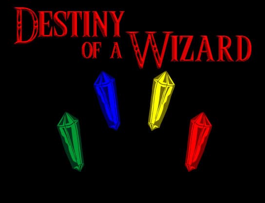 Destiny of a Wizard screenshot 2