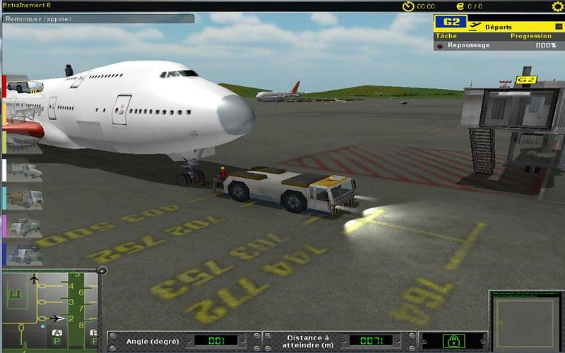 Aeroport Simulateur 2013 screenshot 5