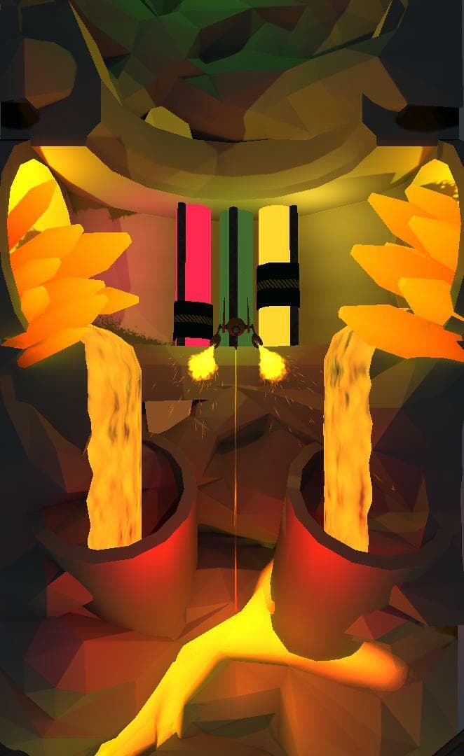 Falling Bot (PhobosRandom, SaussolNicolas) screenshot 3
