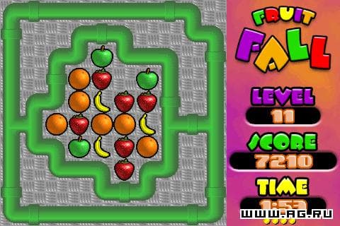 Fruit Fall screenshot 2