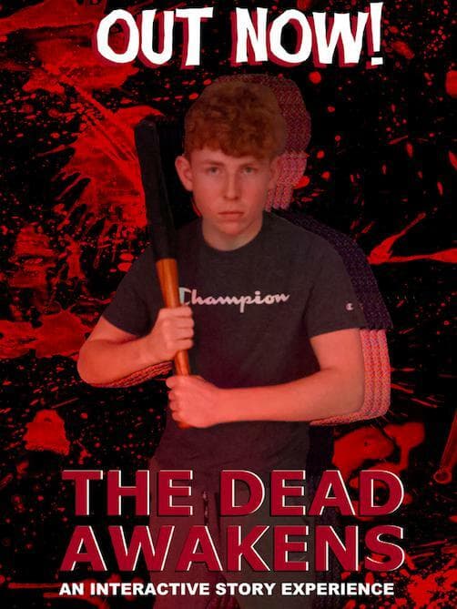 THE DEAD AWAKENS