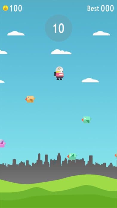 MrRocket Man screenshot 5
