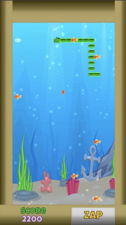 Electric Eel screenshot 3