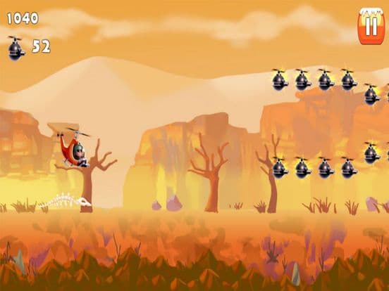 Mission Of Weapons screenshot 4