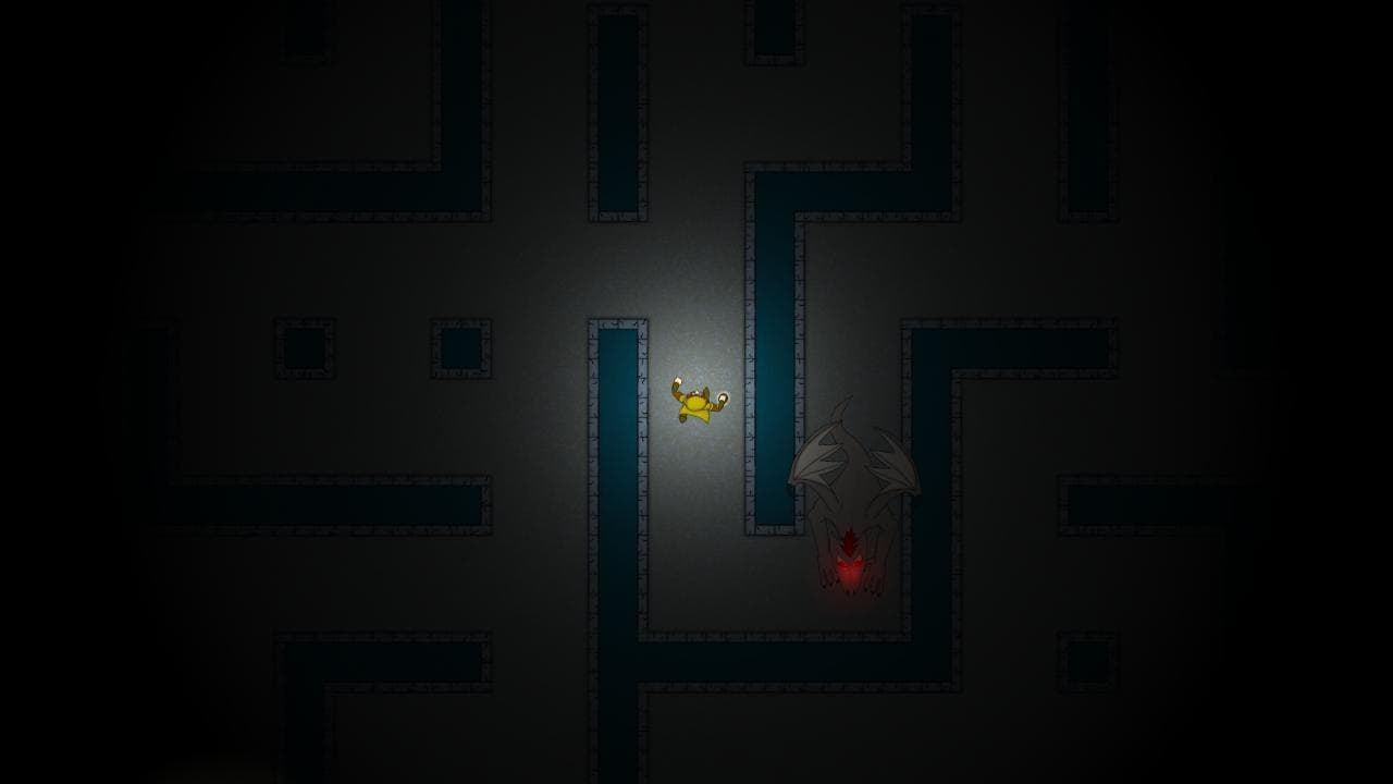 The Basilisks Maze (Alpha) screenshot 2