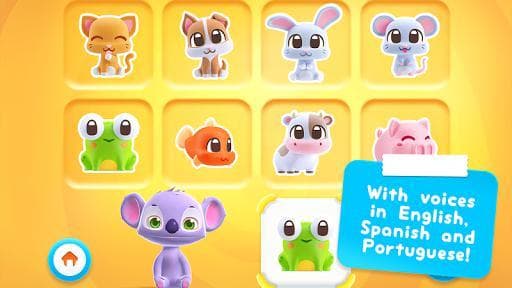 My First Words (+2) - Flash cards for toddlers screenshot 5