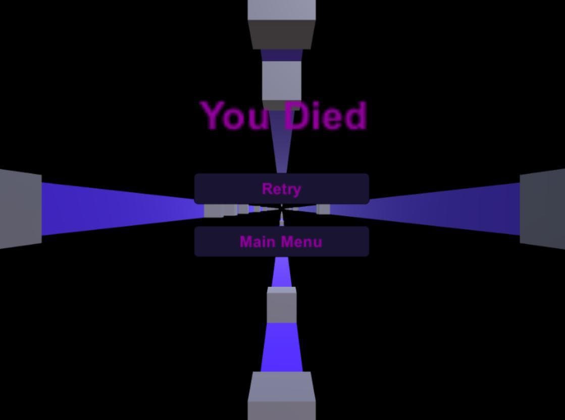 Quad Paths Prototype screenshot 5
