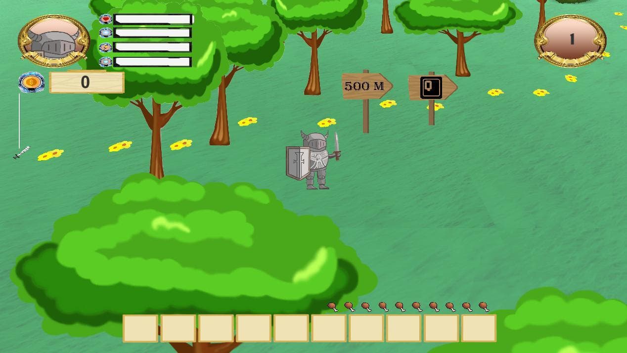 Find Yourself (TrofikGames)