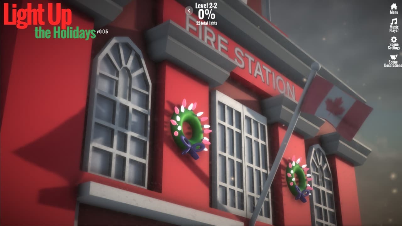 Light Up the Holidays screenshot 2