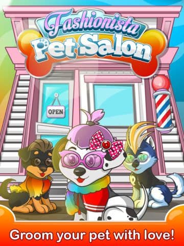 Fashionista Pet Salon