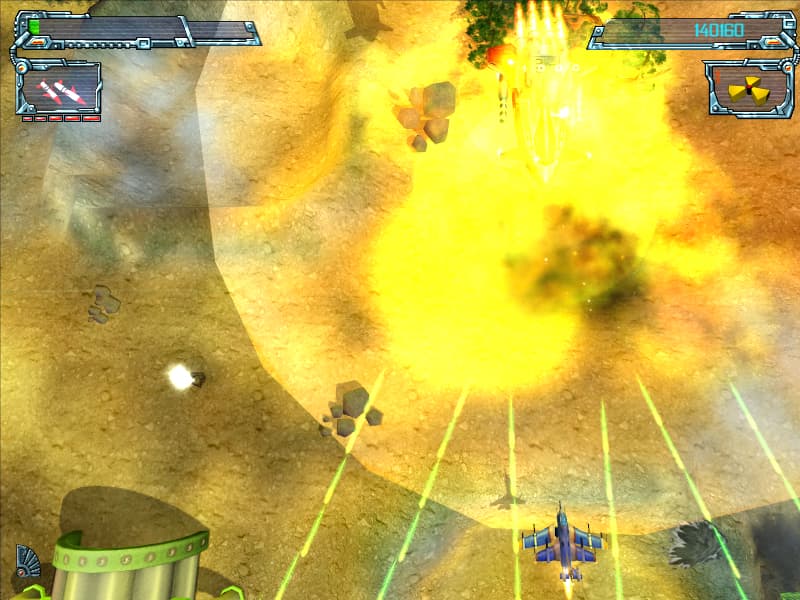 Space Strike screenshot 5