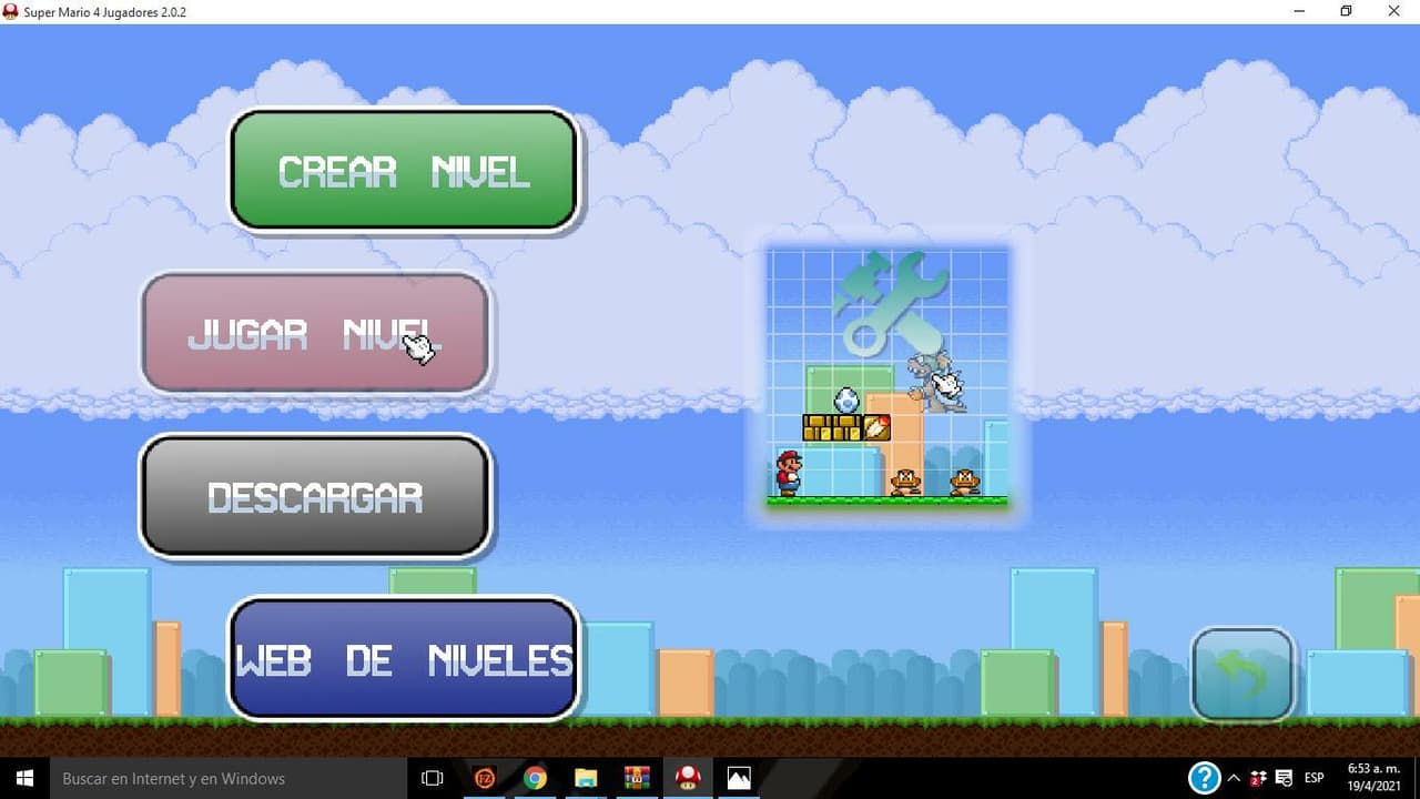 escape de el castillo de el terror demo 2 screenshot 2