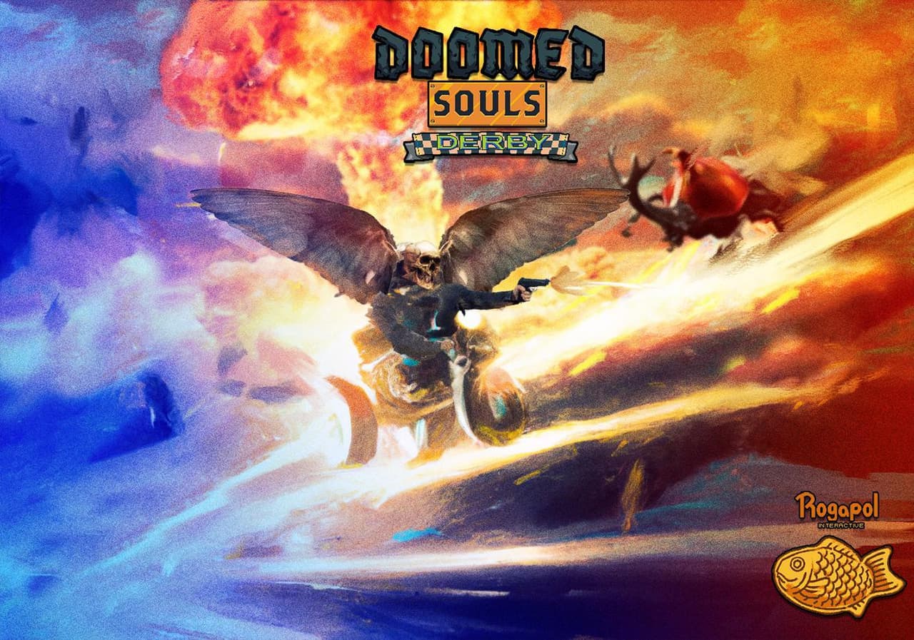 Doomed Souls Derby screenshot 3