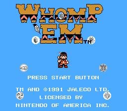 Whomp Em screenshot 2