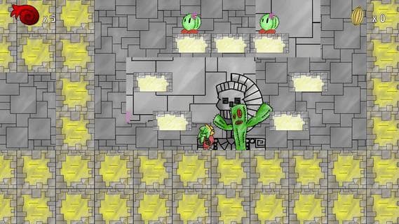 Road To Aztlan screenshot 2