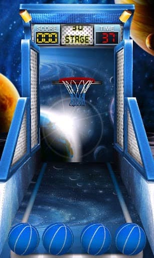Basketball Mania screenshot 4