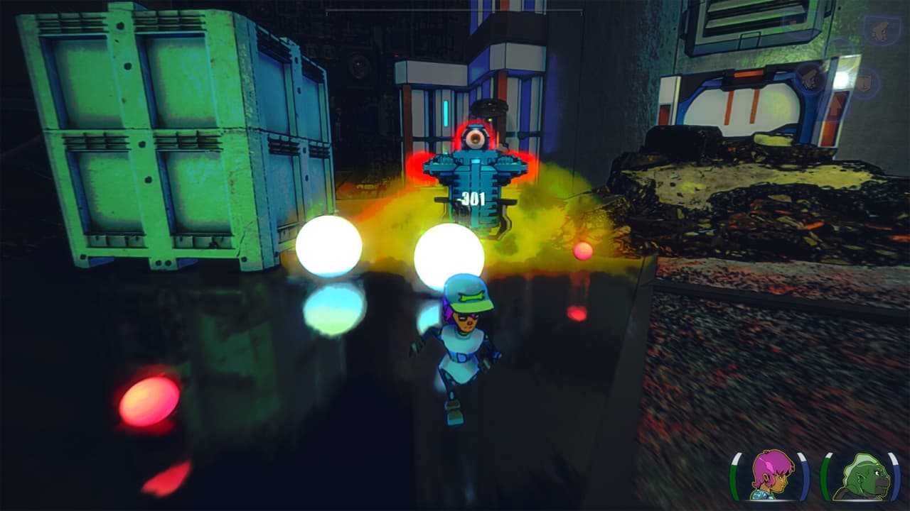 Starlight Alliance (itch) screenshot 3