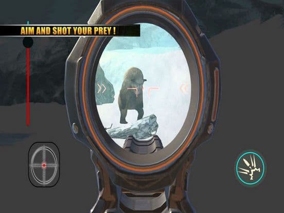 Deer Hunting: Wild Animal Sinp screenshot 3