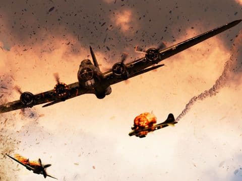 3D Skies Defenders: Flight Heroes screenshot 2