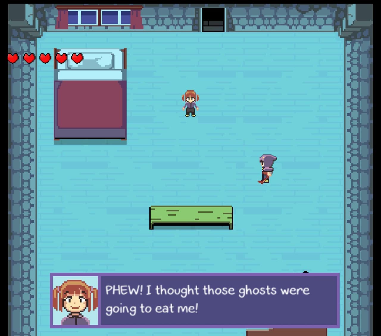 Through the Dark Realm screenshot 3