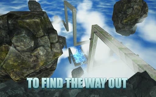 Qbertium - Maze Ball Runner screenshot 5