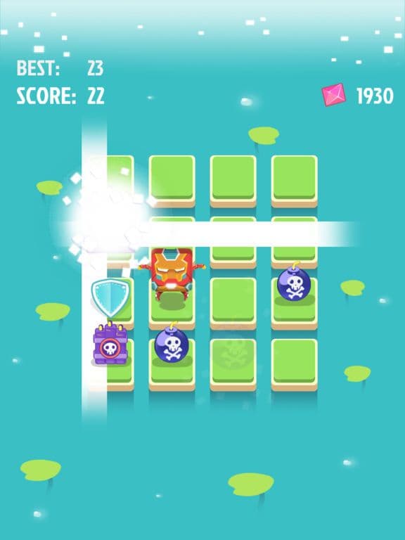 Ninja VS Bomb screenshot 3